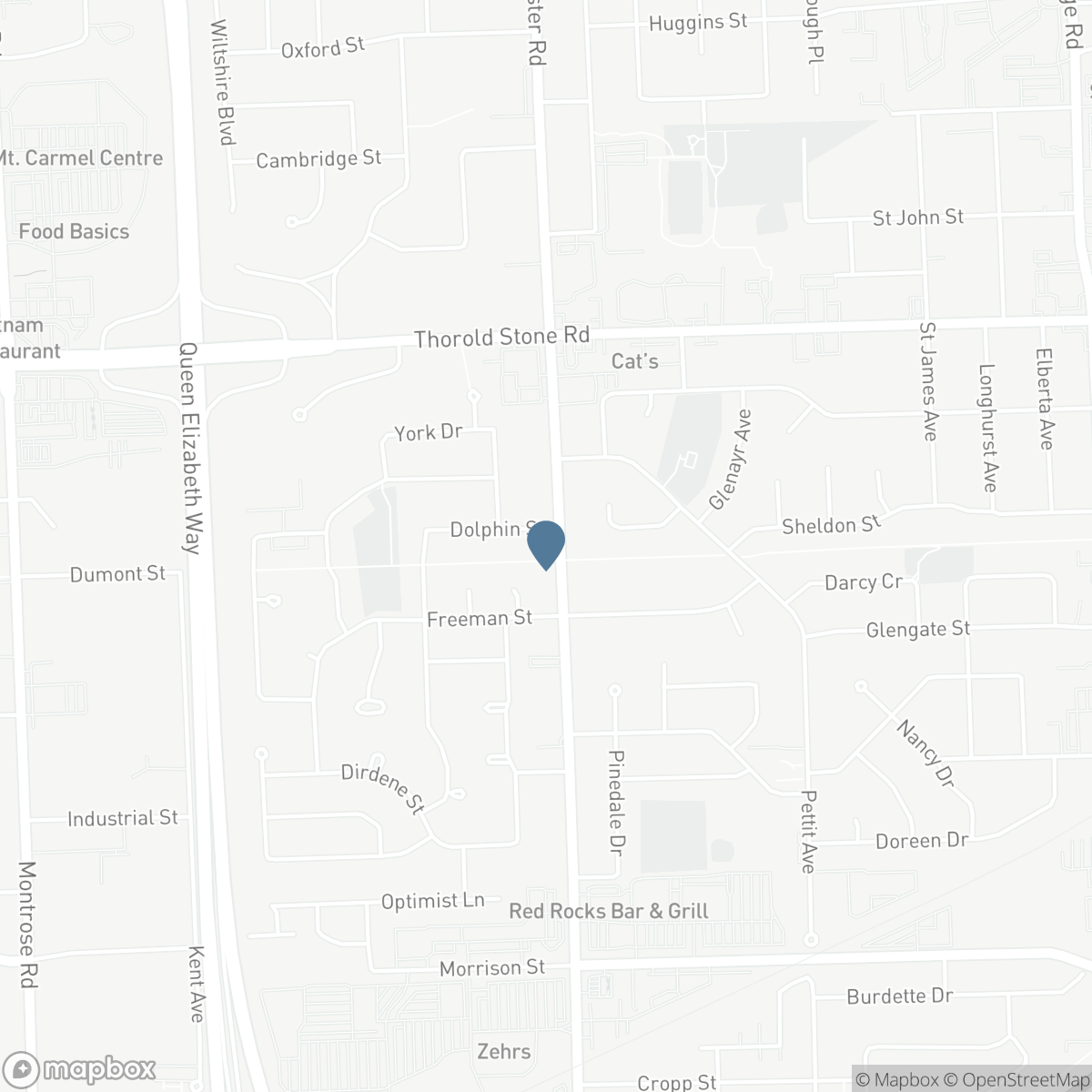 6916 DOLPHIN STREET, Niagara Falls, Ontario L2E 6Y2